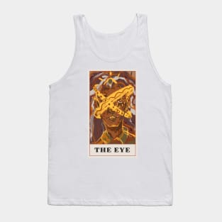 THE EYE tarot card - The Magnus Archives Tank Top